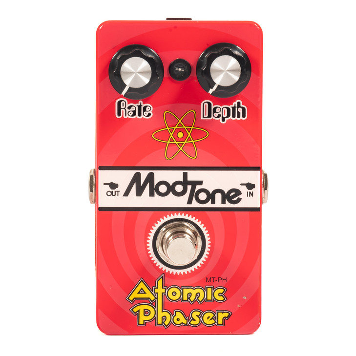 Mod Tone Automatic Phaser Pedal USED
