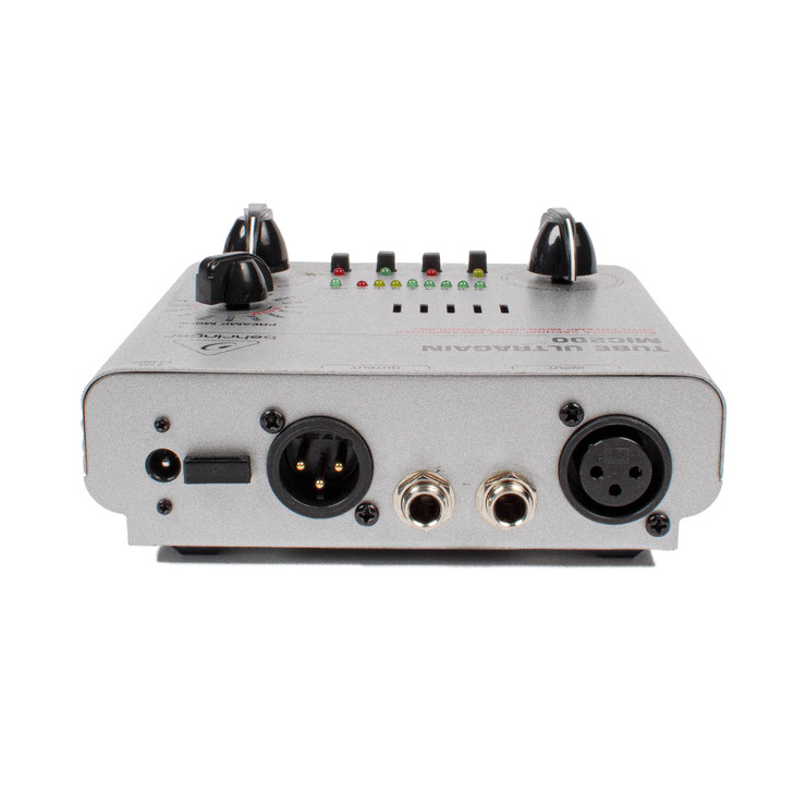 Behringer - Tube Ultragain MIC200 Tube Preamp - w/Box USED
