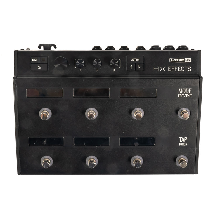 Line 6 HX Effects Multi-Effects Pedal w/Box USED