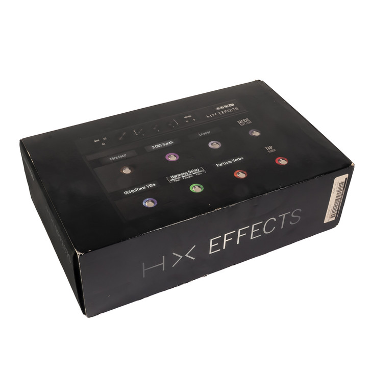 Line 6 - HX Effects Multi-Effects Pedal - w/Box USED