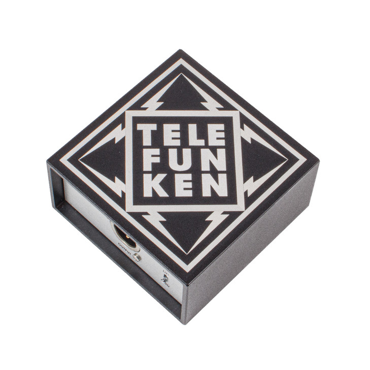 Telefunken TDP-1 Passive Direct w/Box USED