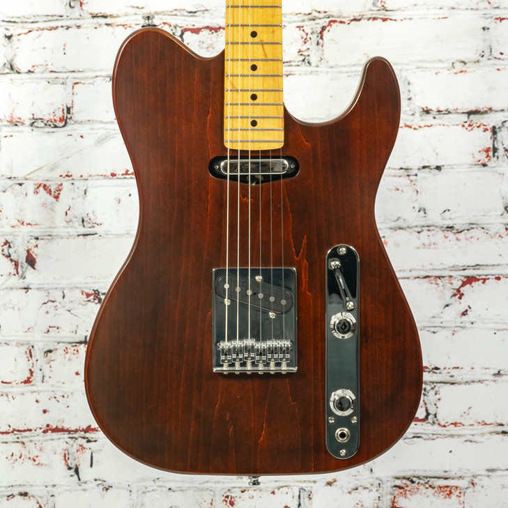 Godin Stadium HT Electric Guitar Havana Brown w/Bag USED