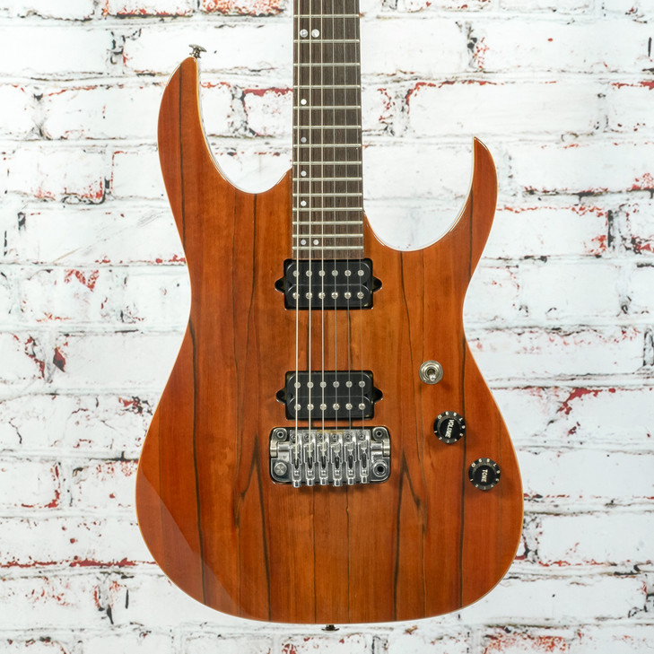 Ibanez MSM1 Electric Guitar Natural w/Bag USED