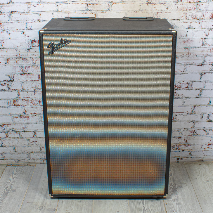 Fender 2016 Bassman 610 Neo 6x10 Bass Cabinet USED