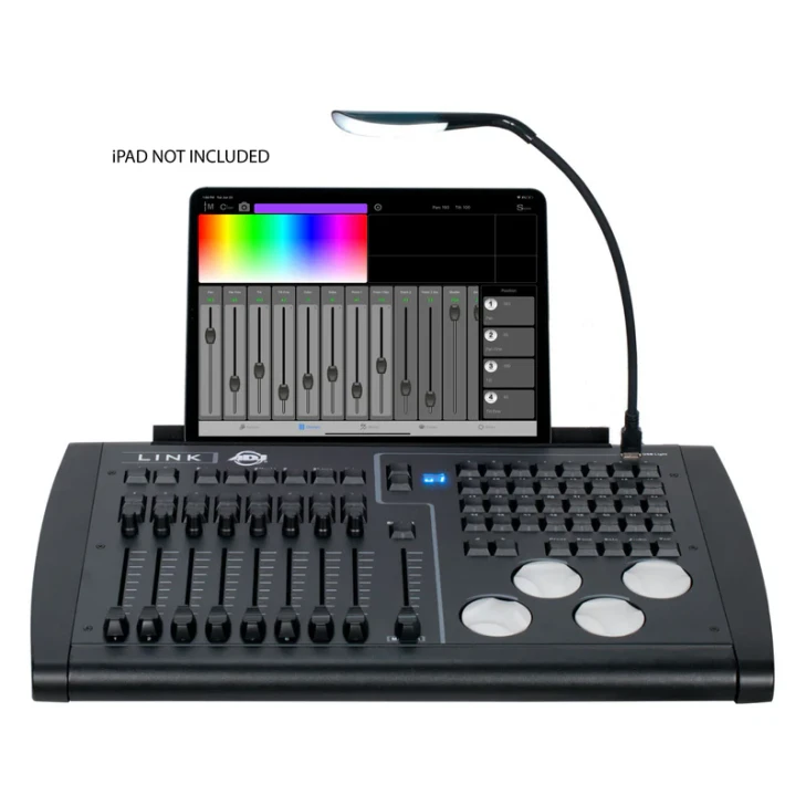 American DJ - LINK 4-Universe iPad DMX Controller