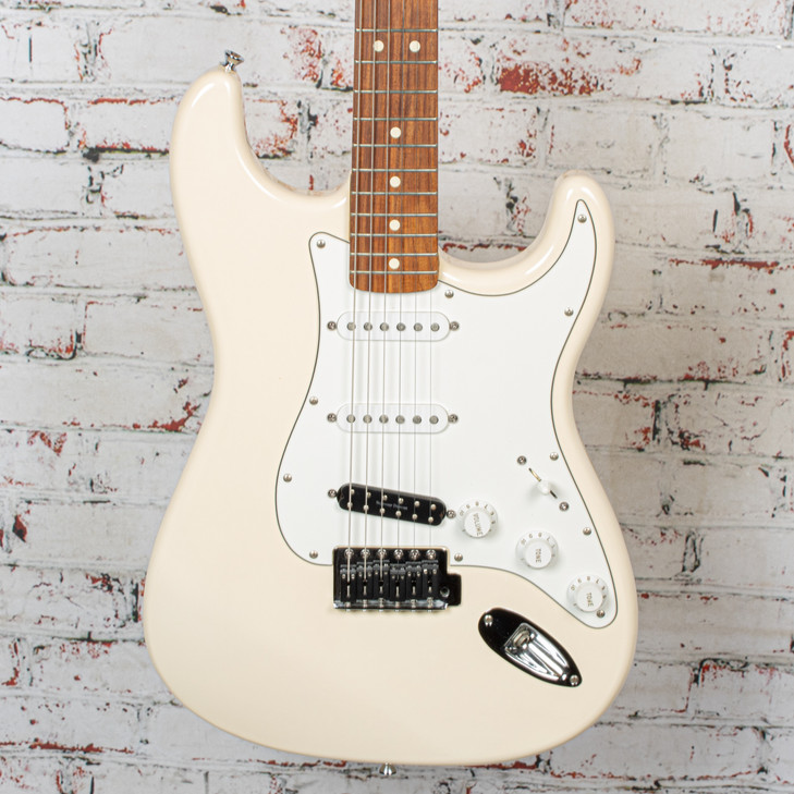 Fender 2000 MIM Standard Fender Stratocaster Electric Guitar Seymour Duncan Little 59 Bridge Pickup USED
