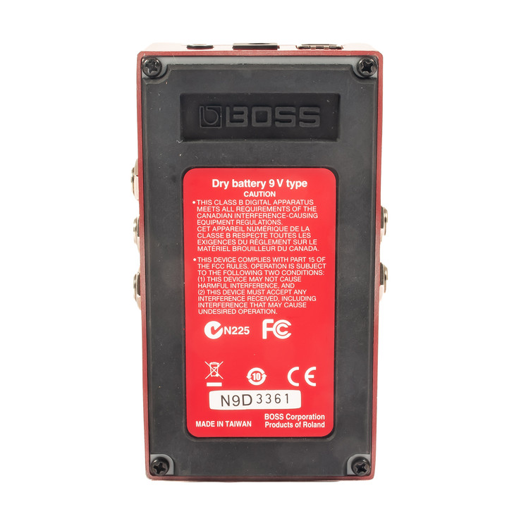 BOSS RC-3 Looper Pedal USED