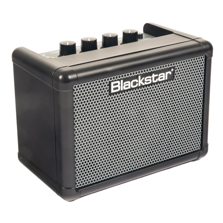 Blackstar FLY 3W Solid-State Mini Rechargeable & Battery-Powered Bass Combo Amplifier USED