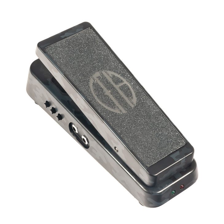 Dunlop Dime DB01B Cry Baby From Hell Wah Pedal w/Box USED