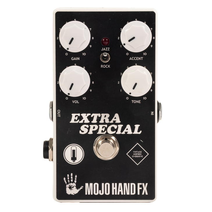 Mojo Hand FX Extra Special Overdrive Pedal w/Box USED