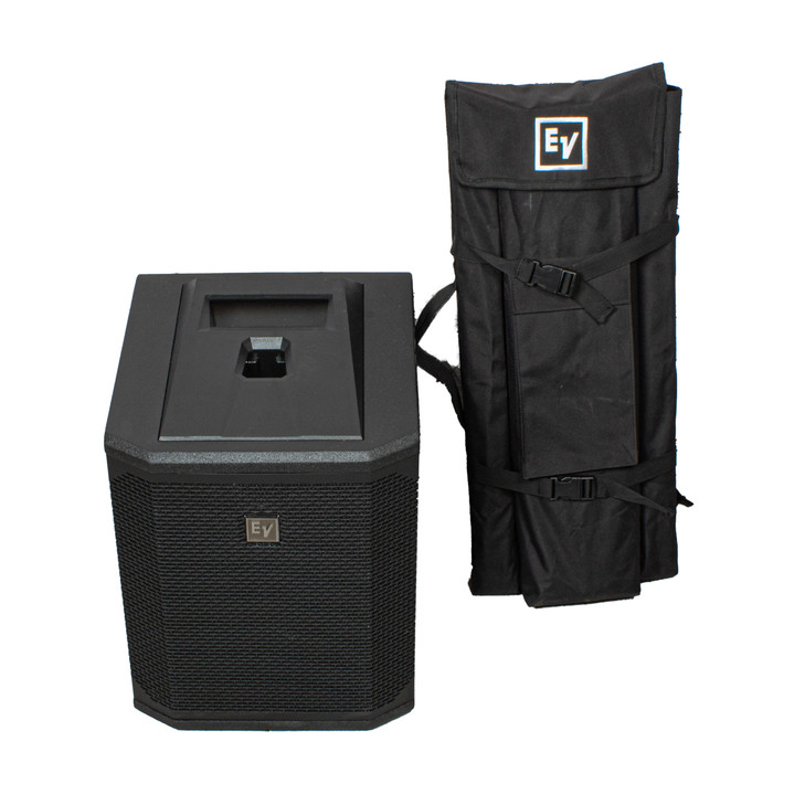 Electro-Voice Evolve 30M 1000W Powered PA Column Array w/Bag USED