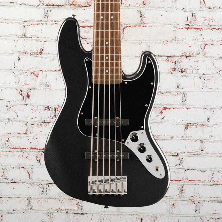 Squier - Affinity Series Jazz Bass VI - 6-String Bass Guitar