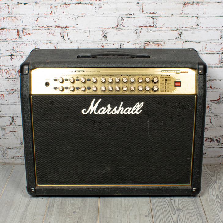 Marshall Valvestate AVT275 4-Channel 2x12" 75W Tube Guitar Combo Amplifier USED