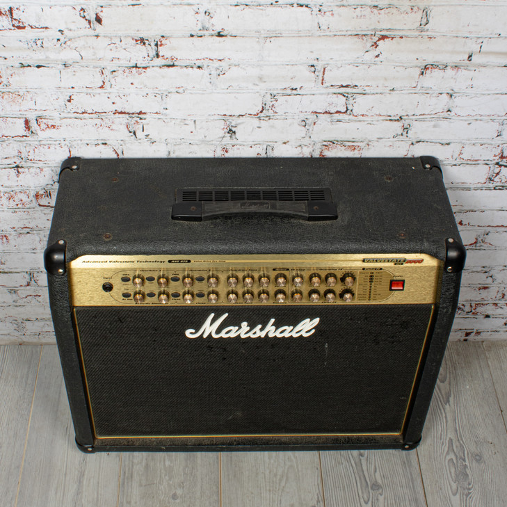 Marshall - Valvestate AVT275 4-Channel 2x12" 75W Tube Guitar Combo Amplifier - USED