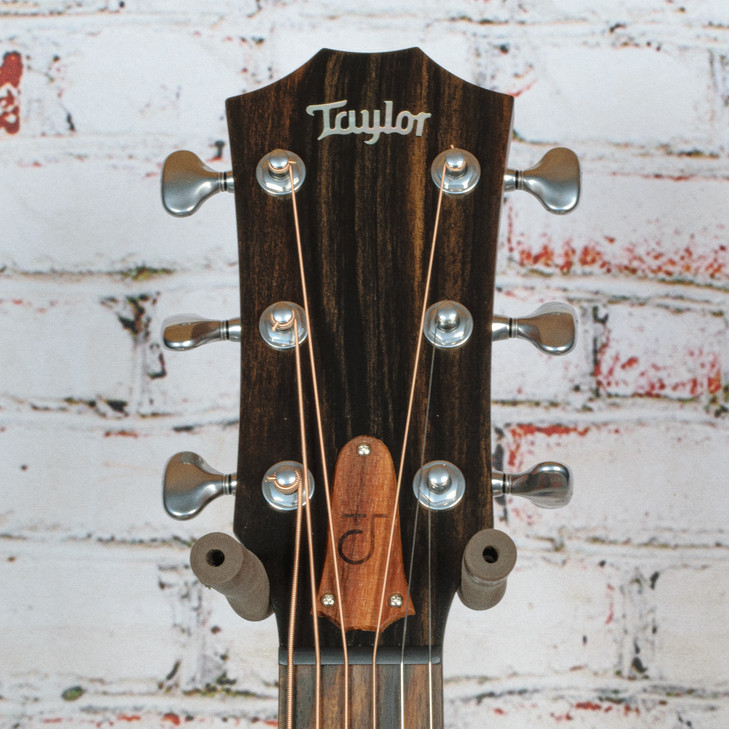 Taylor - (2025) JCSM-6 - Acoustic-Electric Guitar - Koa/Koa - Natural - with  AeroCase - x5045 CLEARANCE