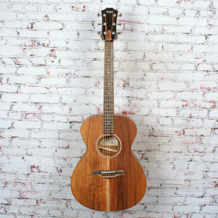Taylor - (2025) JCSM-6 - Acoustic-Electric Guitar - Koa/Koa - Natural - with  AeroCase - x5045 CLEARANCE
