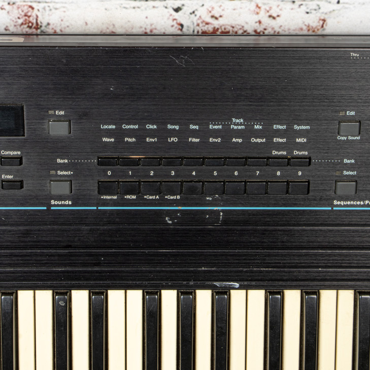 Ensoniq SQ2-2 88-Key Synthesizer USED