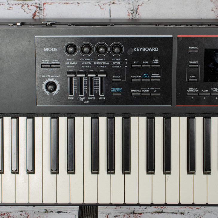 Roland - Juno DS-88 88-Key Synthesizer - USED