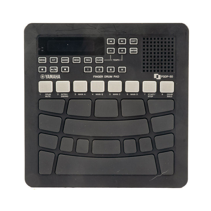 Yamaha - FGDP-50 Finger Drum Pad w/Box - USED