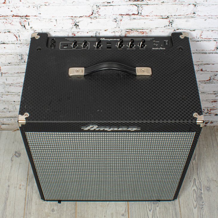 Ampeg - RB-115 1x15" 200W Solid-State Bass Combo Amplifier - USED