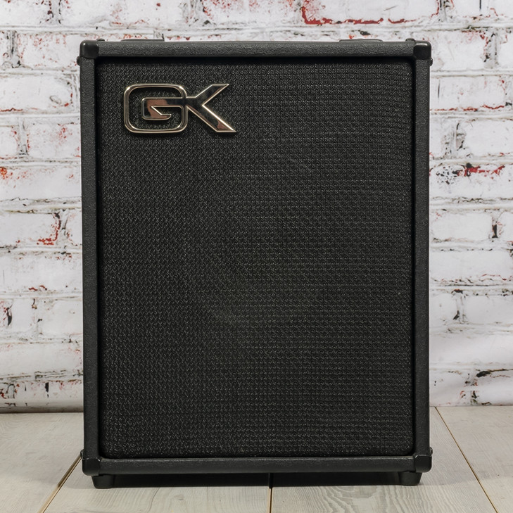Gallien Krueger MB108 1x8" 25W Solid-State Bass Combo Amplifier USED