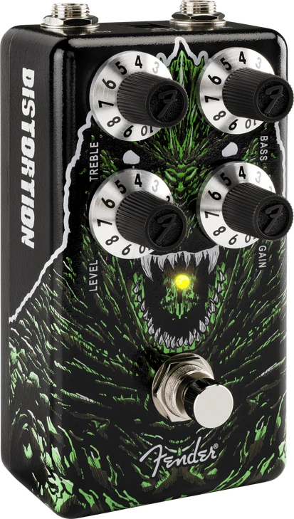 Fender - Godzilla Distortion Pedal
