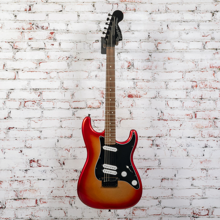 Squier 2022 Contemporary Stratocaster Special HT Electric Guitar Sunset Metallic USED