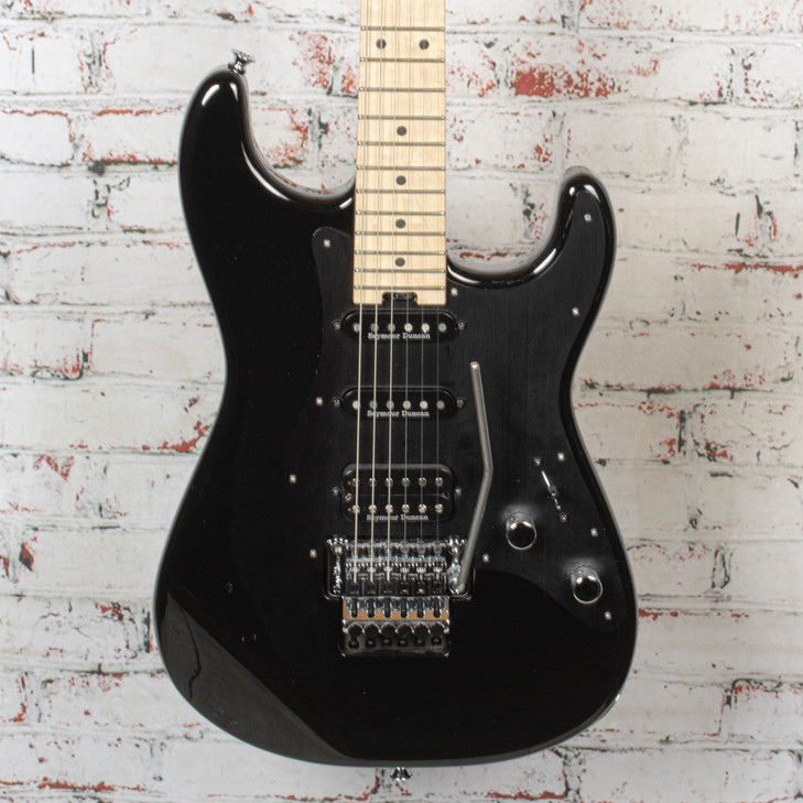 Charvel 2023 Pro Mod So Cal Style 1 HSS FR Electric Guitar Gloss Black USED