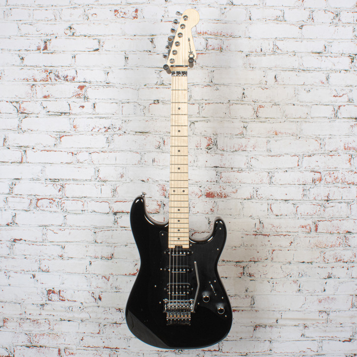 Charvel - 2023 Pro Mod So Cal Style 1 HSS FR Electric Guitar Gloss Black - USED
