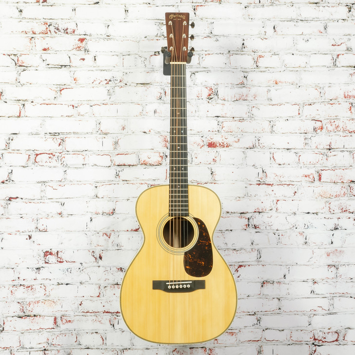 Martin - Custom Shop 0-28 - Acoustic Guitar - Natural - w/ Hardshell Case - x7855