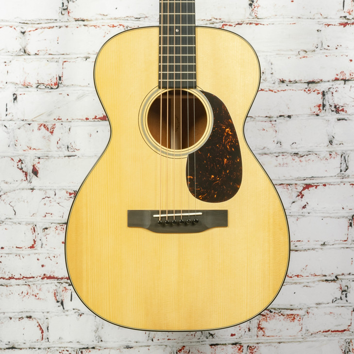 Martin - Custom Shop 0-18 - Acoustic Guitar - Natural - w/ Hardshell Case - x3945