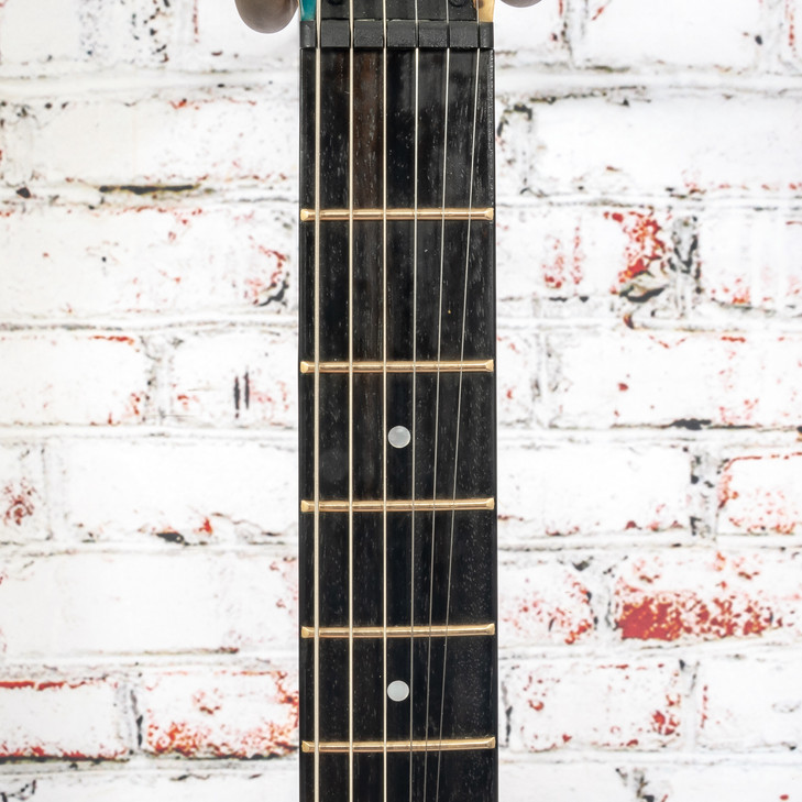 Ibanez - 2019  Premium RG1121PB - Electric Guitar - Caribbean Islet Flat - USED