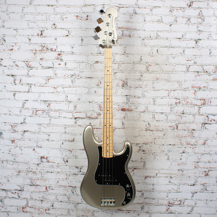 Fender - 2021 75th Anniversary Precision Bass Electric Bass Diamond Anniversary w/HSC - USED