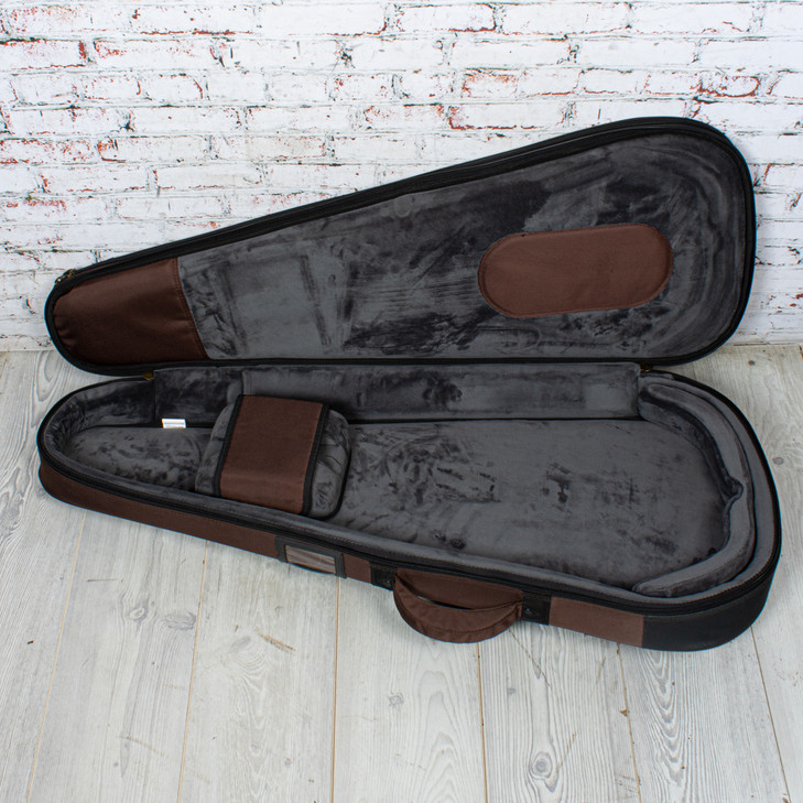 Road Runner RR5TEB ESP Highway Premium Electric Guitar Gig Bag Espresso USED