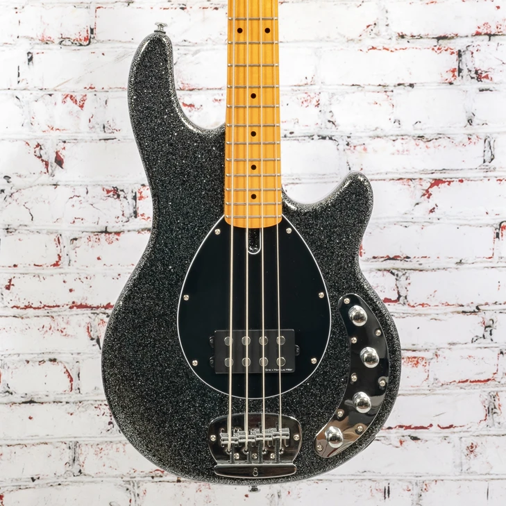 Sire Marcus Miller Z3 Electric Bass Black Sparkle with Bag USED