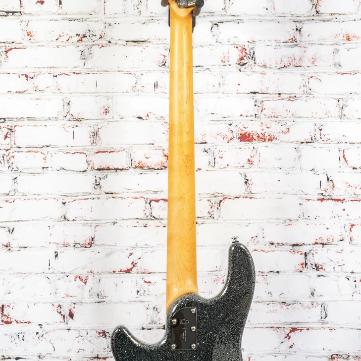 Sire - Marcus Miller Z3 - Electric Bass Guitar - Black Sparkle - w/ Bag USED