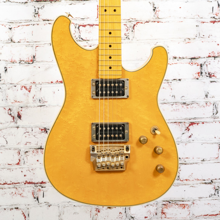 Ibanez RS1300 Electric Guitar Natural with Warmoth Neck and OHSC VINTAGE