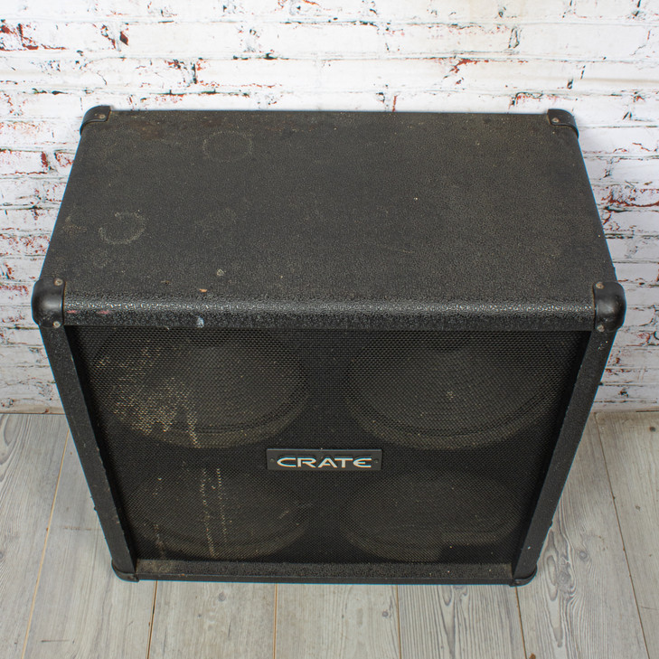 Crate - G412ST 4x12" 8ohm 120W Guitar Cabinet - USED
