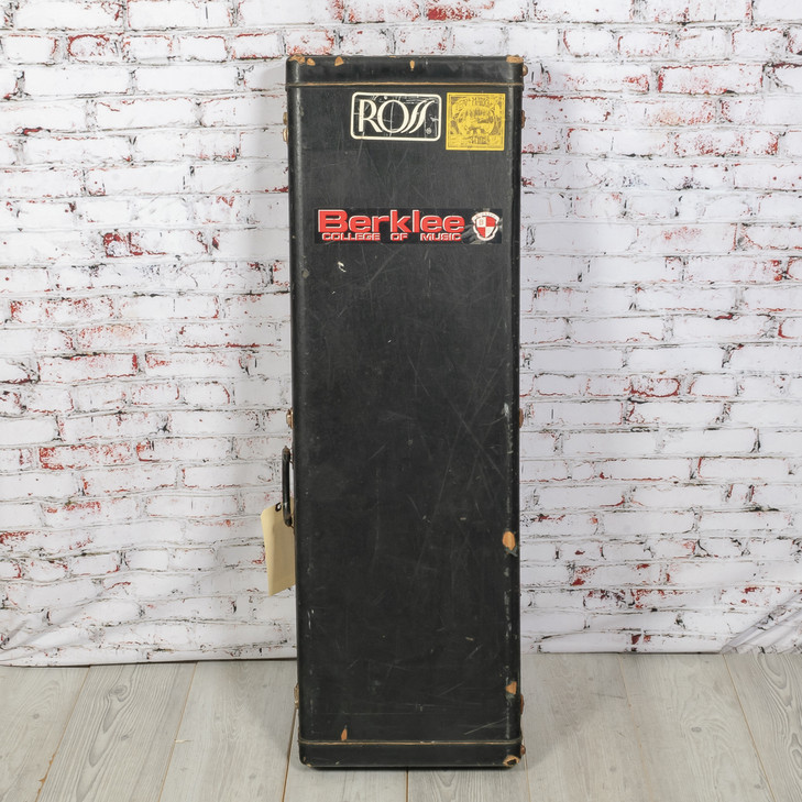 Vintage 70s Ampeg Bass Case