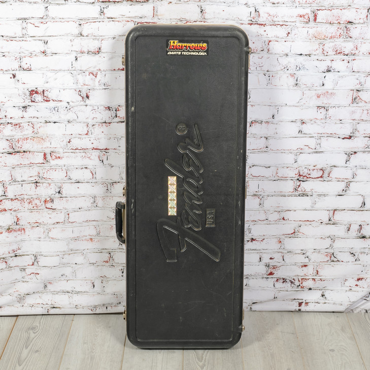 Vintage 1980s Fender Molded Hardshell Case