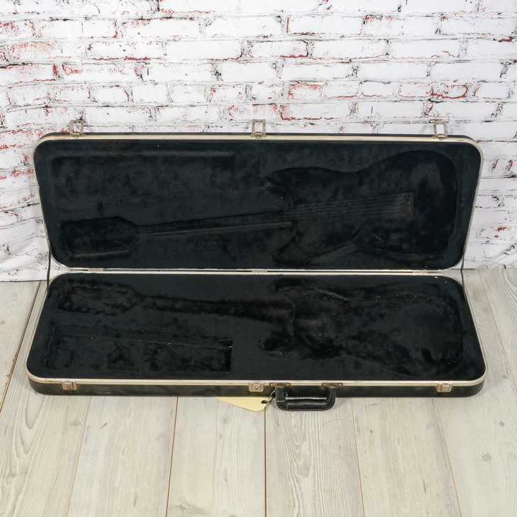 Fender - 1980s Vintage Molded Hardshell Case - USED