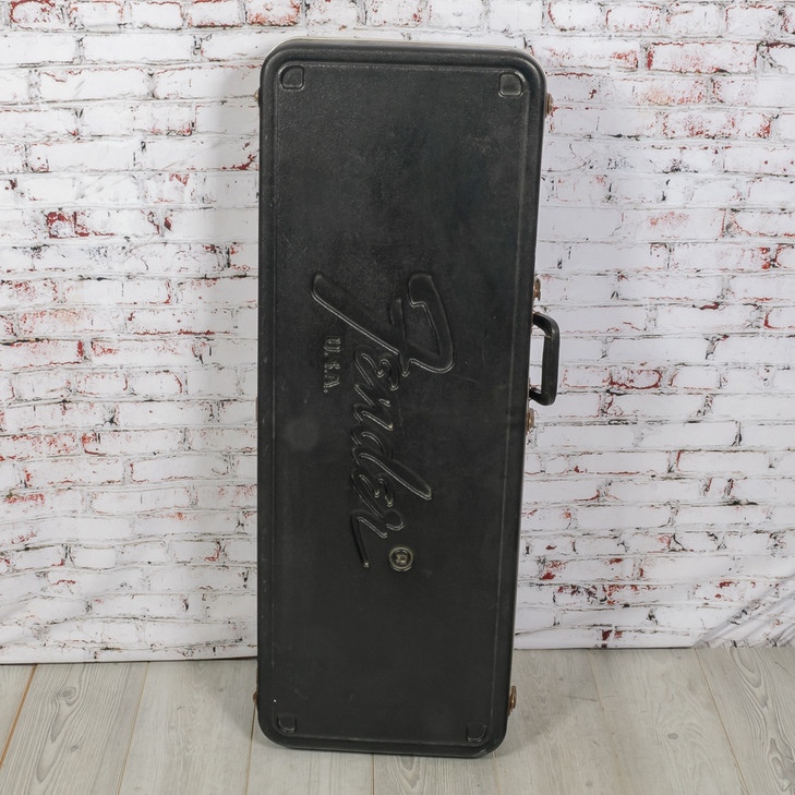 Vintage 1980s Fender Molded Hardshell Case