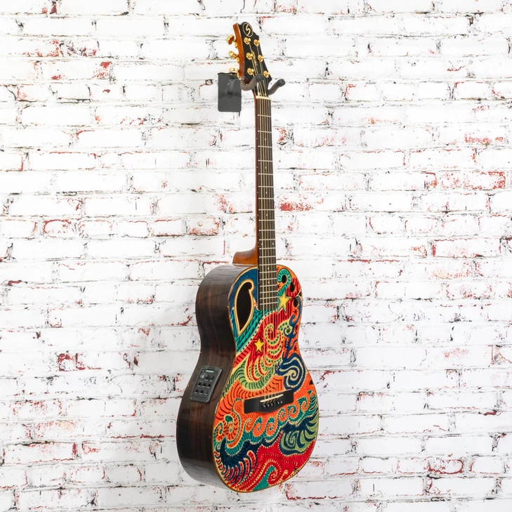 Samick - Greg Bennett GPH-100SRE Custom Graphic - USED