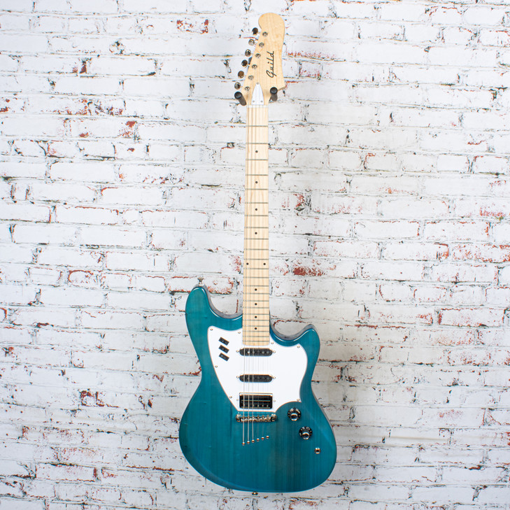 Guild - Surfliner Electric Guitar Catalina Blue - USED