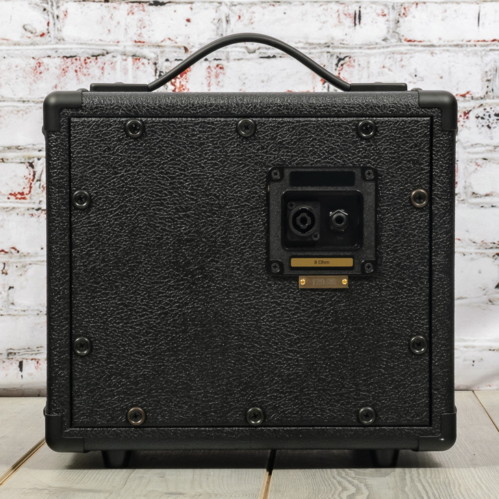 Razer's Edge - One 6 8 Ohm 1x6 250 Watt Guitar Cabinet w/Cover - USED