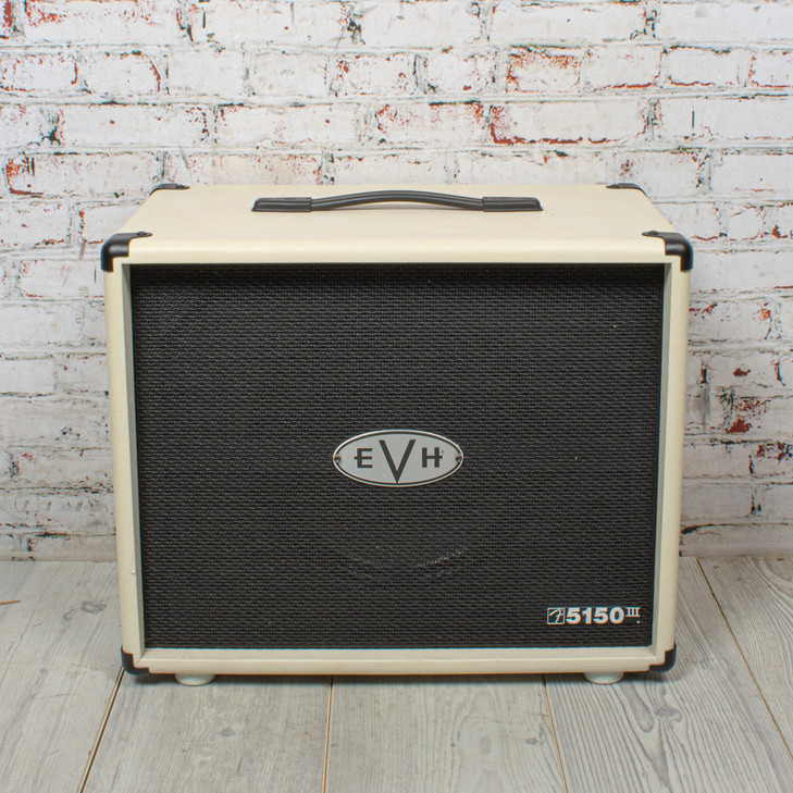 EVH 112ST PR1197 1x12 16ohm 25W Guitar Speaker Cabinet USED