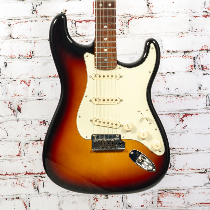 Fender 2020 Ultra Stratocaster Ultraburst with OHSC USED
