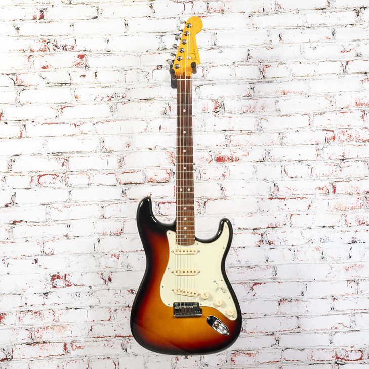 Fender - 2020 Ultra Stratocaster Ultraburst w/OHSC USED
