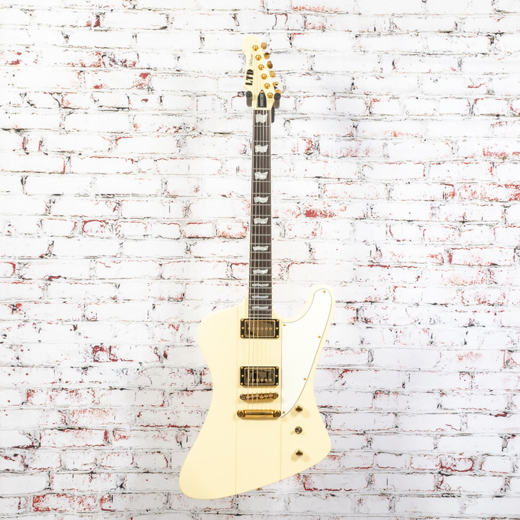 ESP - LTD Phoenix 1000 Electric Guitar Vintage White - USED