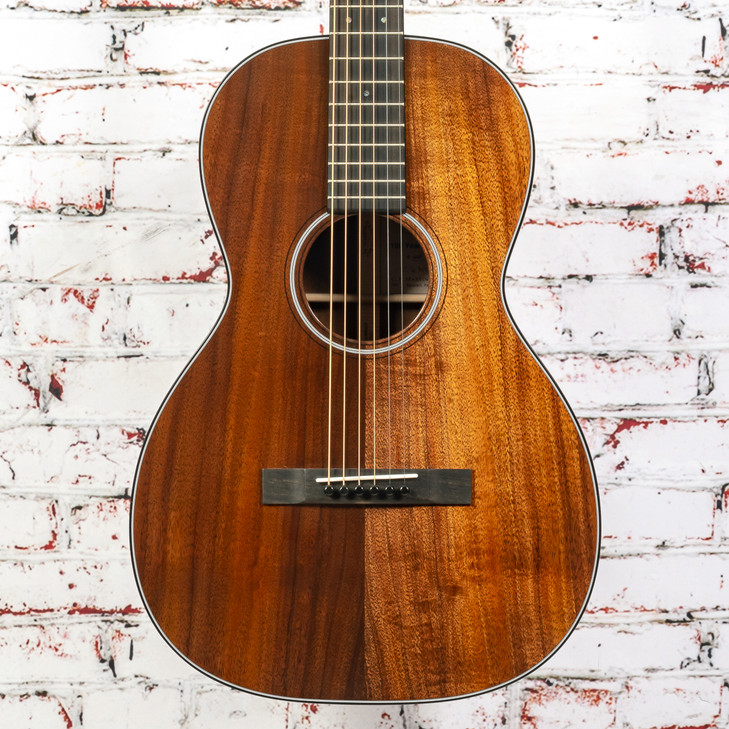 Martin - Custom Shop 0-18K2 - 0-12 Fret Acoustic CFM IV Flamed Koa x4467 (10Y26CSCFMIV018K2-4467)